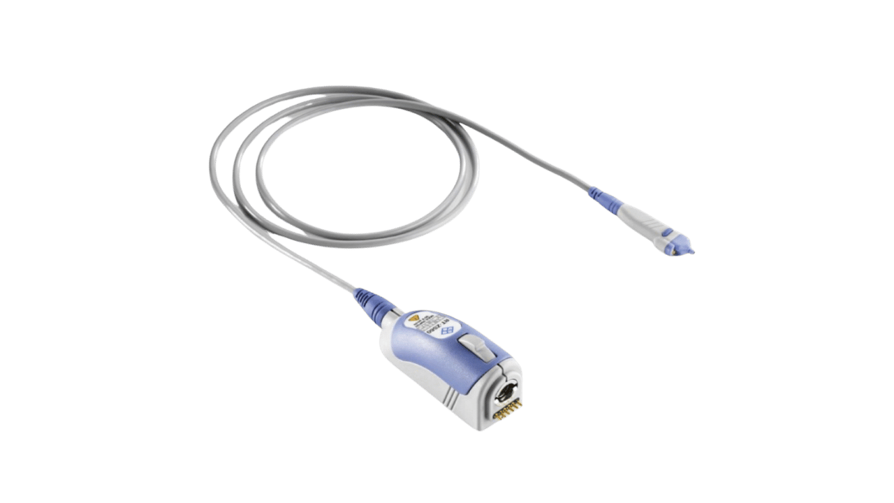 主動單端點探棒