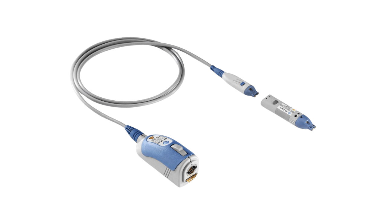 主動差動式探棒